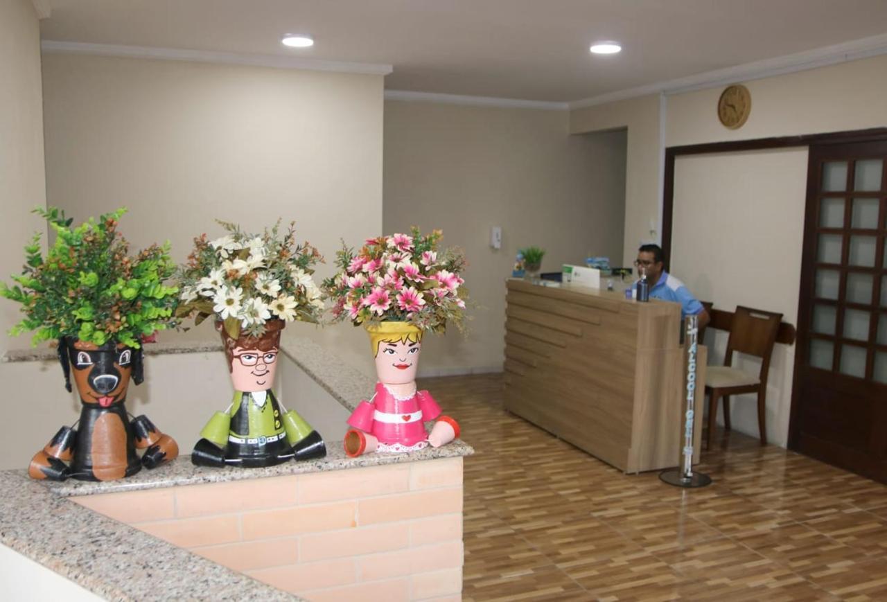 ناتال Pousada Encanto Das Flores Pn المظهر الخارجي الصورة